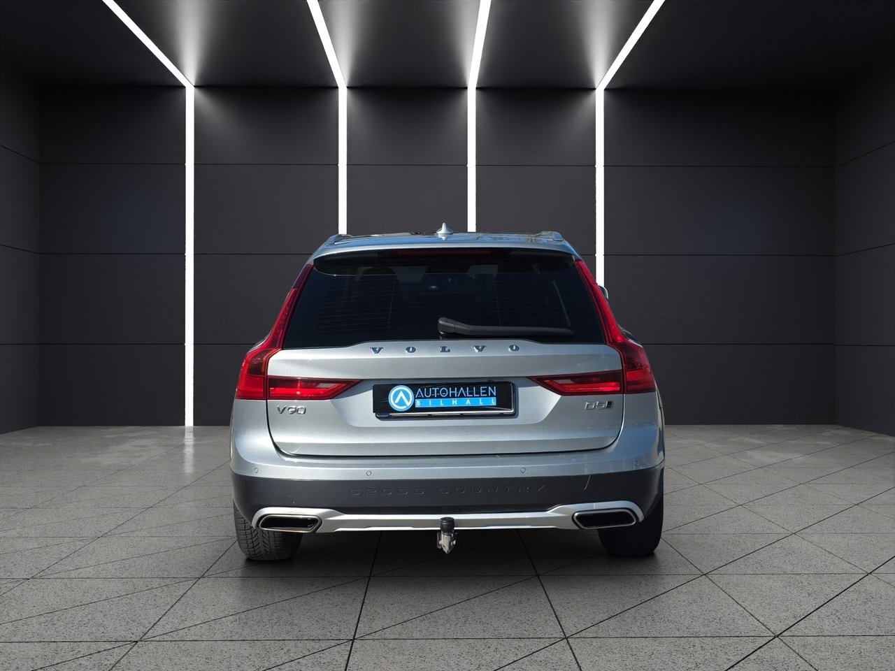 Volvo V90 Cross Country 2019, bild 5/10
