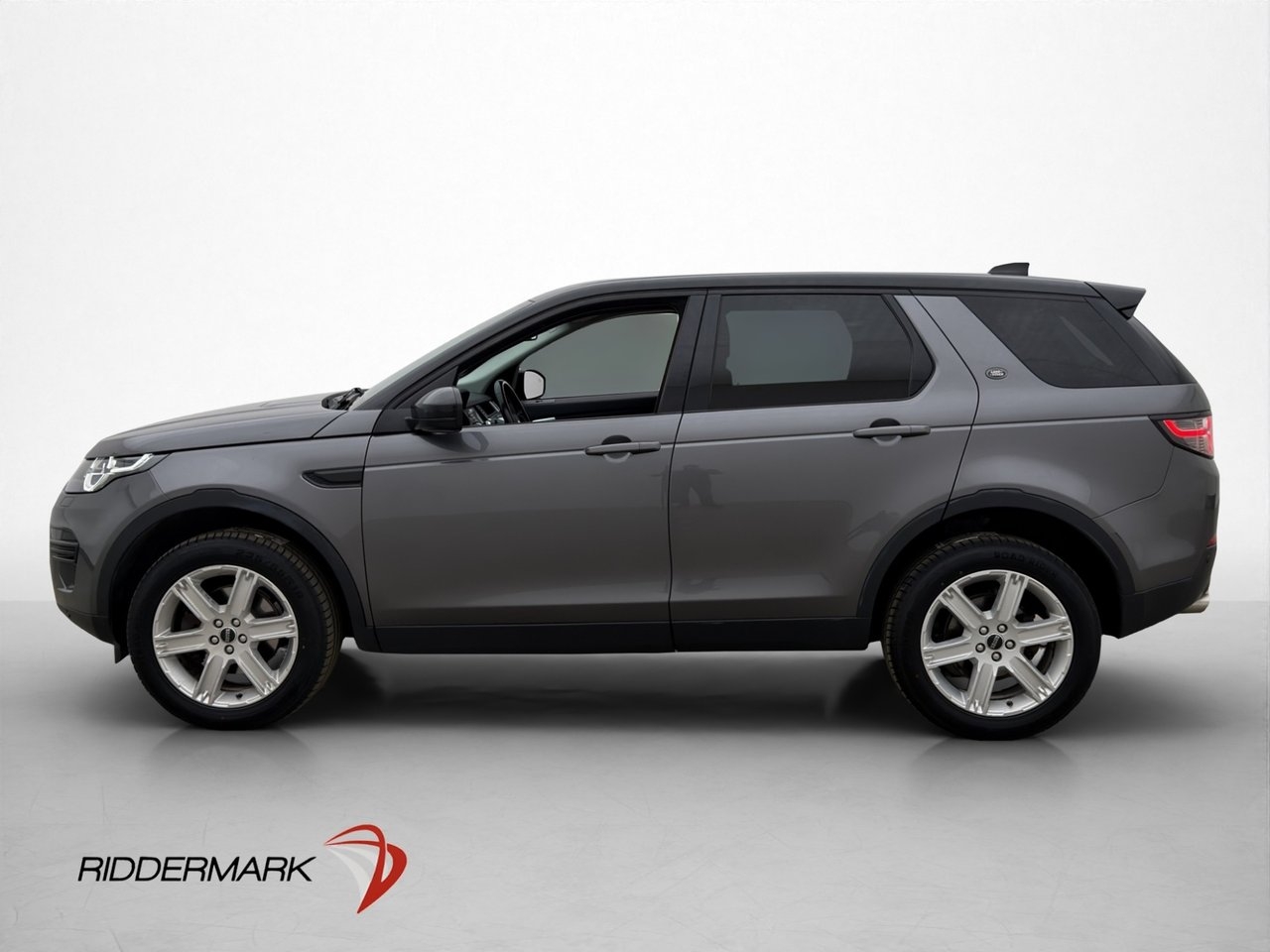 Land Rover Discovery Sport 2017, bild 5/28