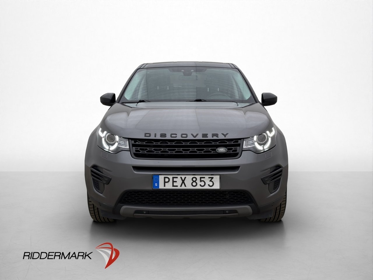 Land Rover Discovery Sport 2017, bild 2/28