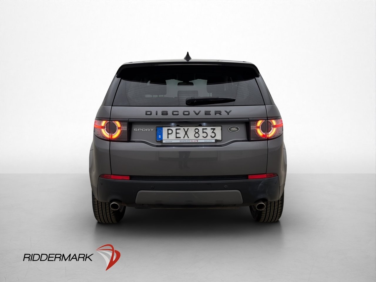 Land Rover Discovery Sport 2017, bild 7/28