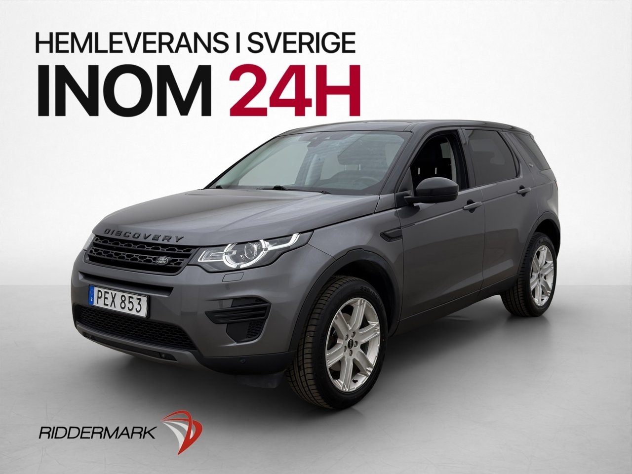 Land Rover Discovery Sport 2017, bild 3/28