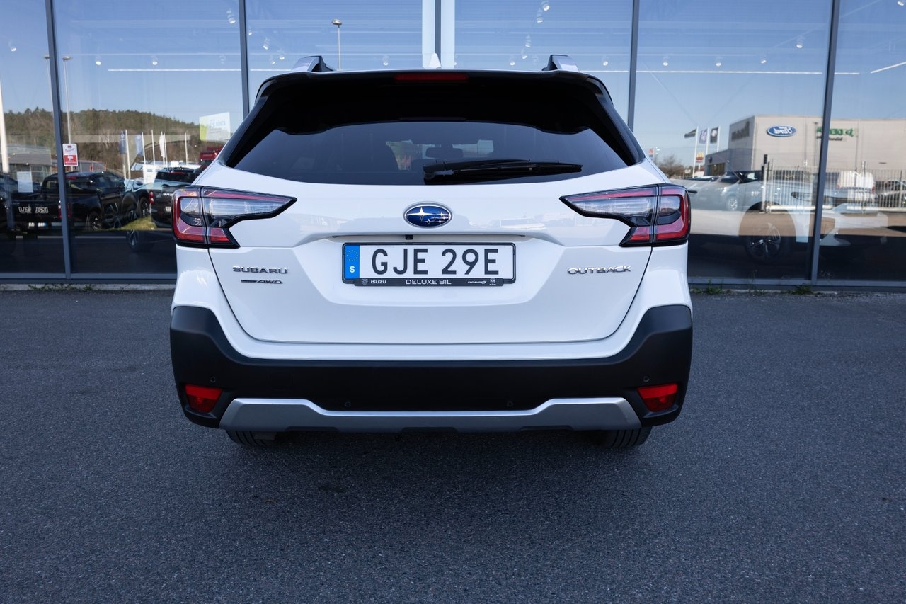 Subaru Outback 2022, bild 6/10