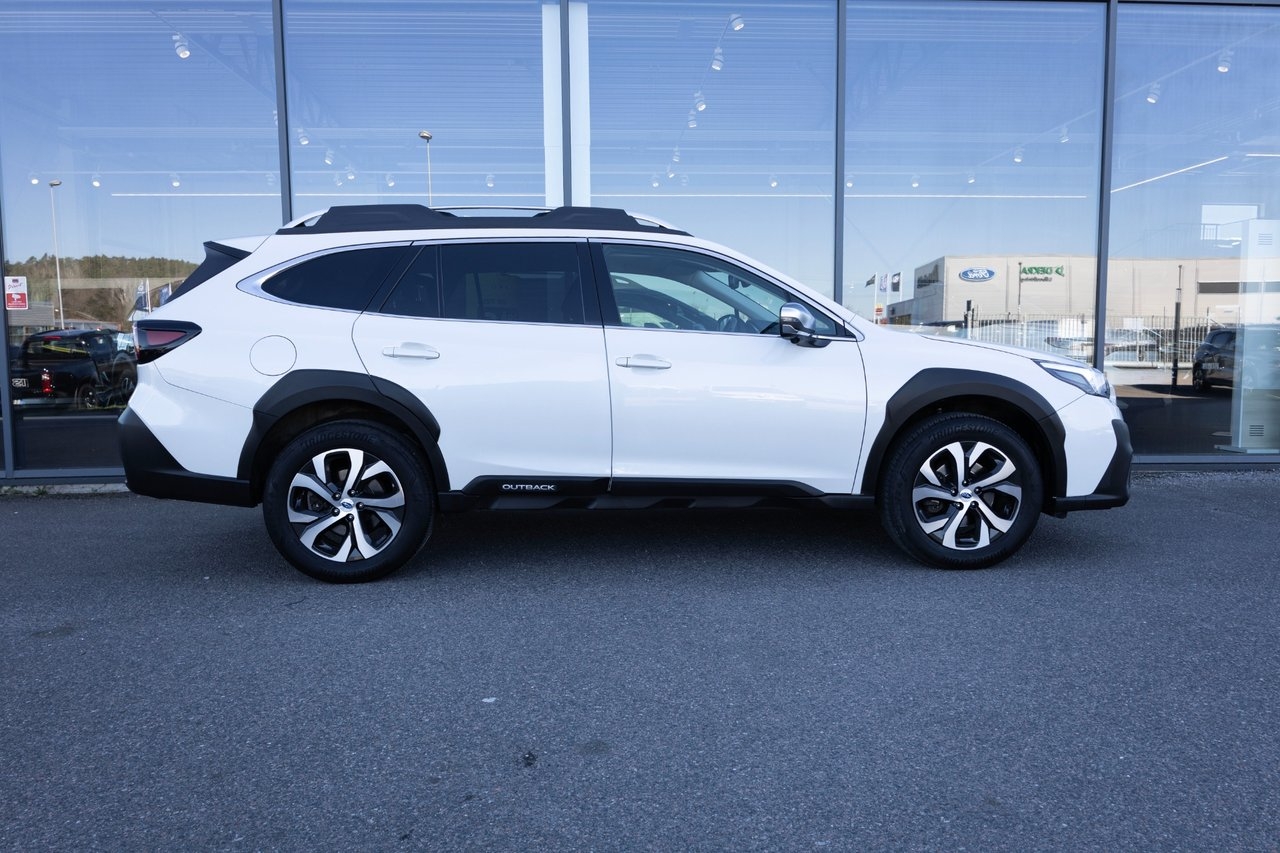 Subaru Outback 2022, bild 4/10