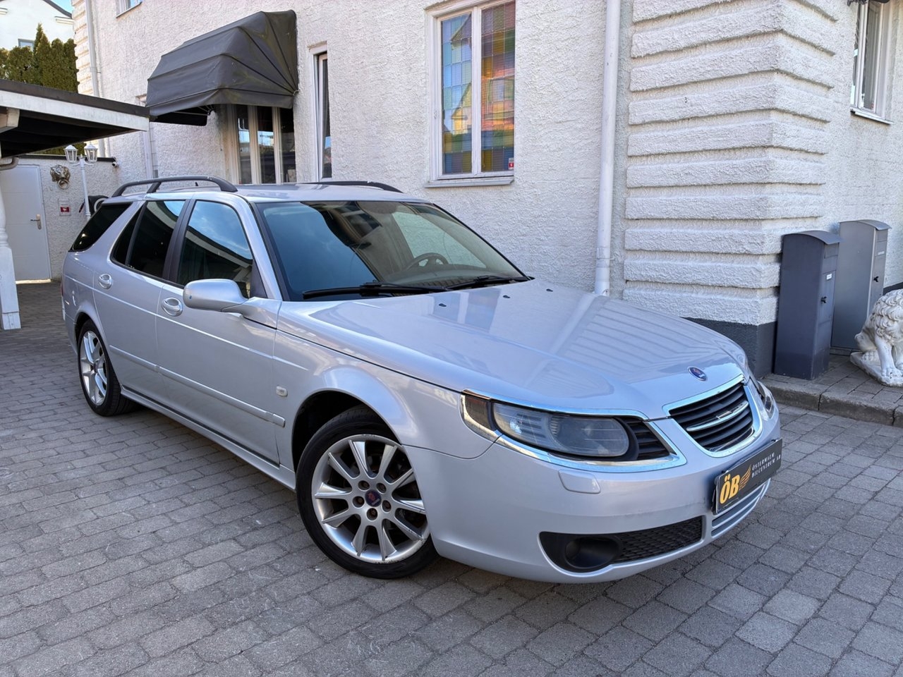 Saab 9-5 SÅLD 2008, bild 4/28