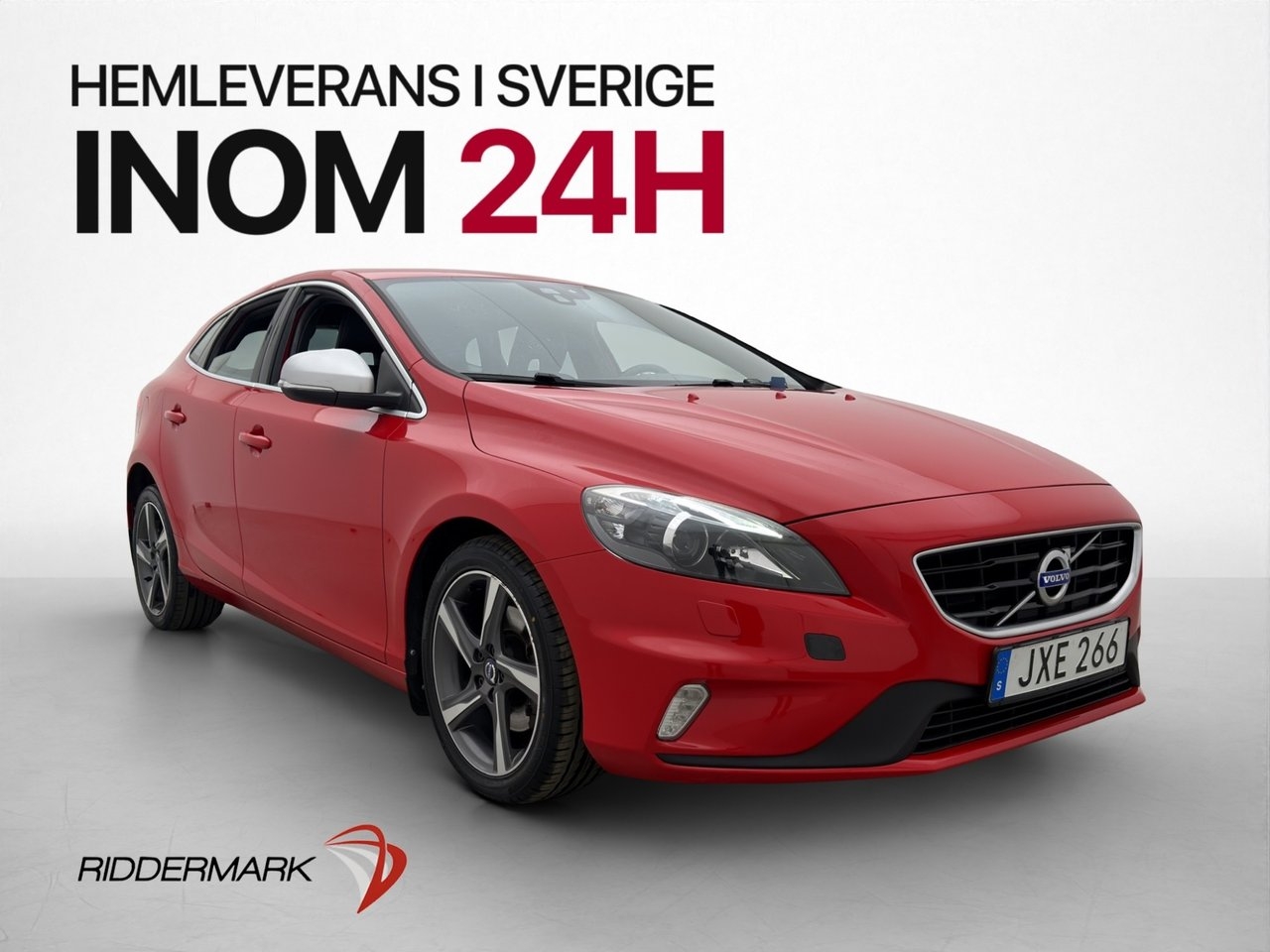 Volvo V40 2016, bild 3/18