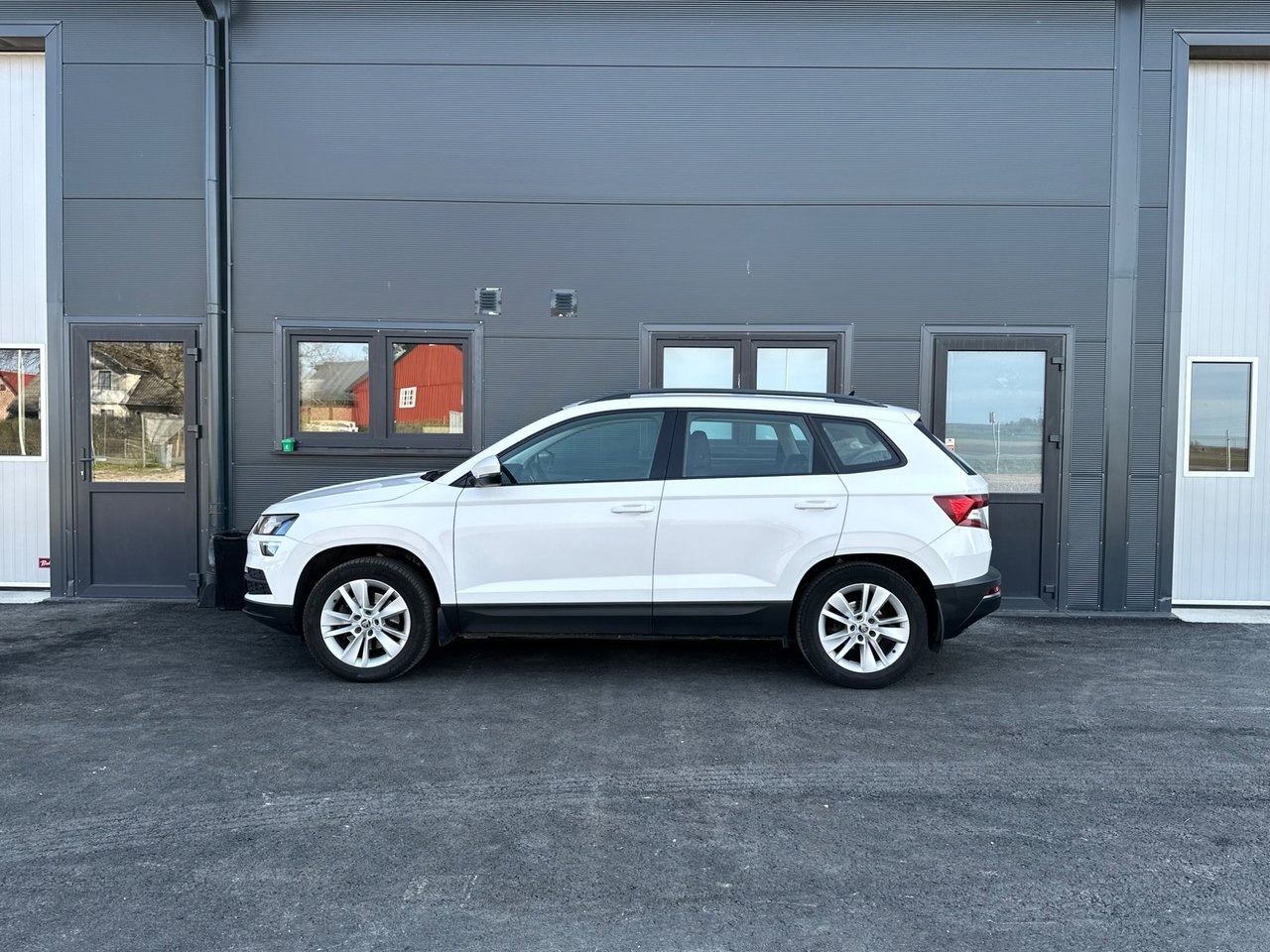 Skoda Karoq 2021, bild 5/10