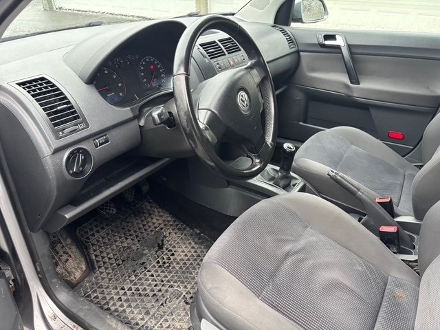 Volkswagen Polo 5-dörrar 1.4 2008, bild 5/9