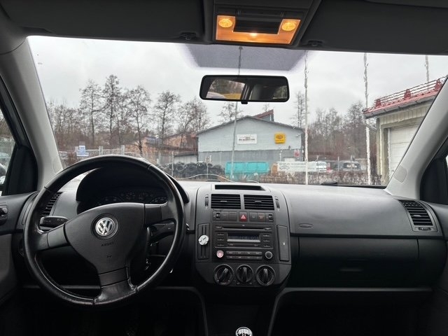 Volkswagen Polo 5-dörrar 1.4 2008, bild 6/9