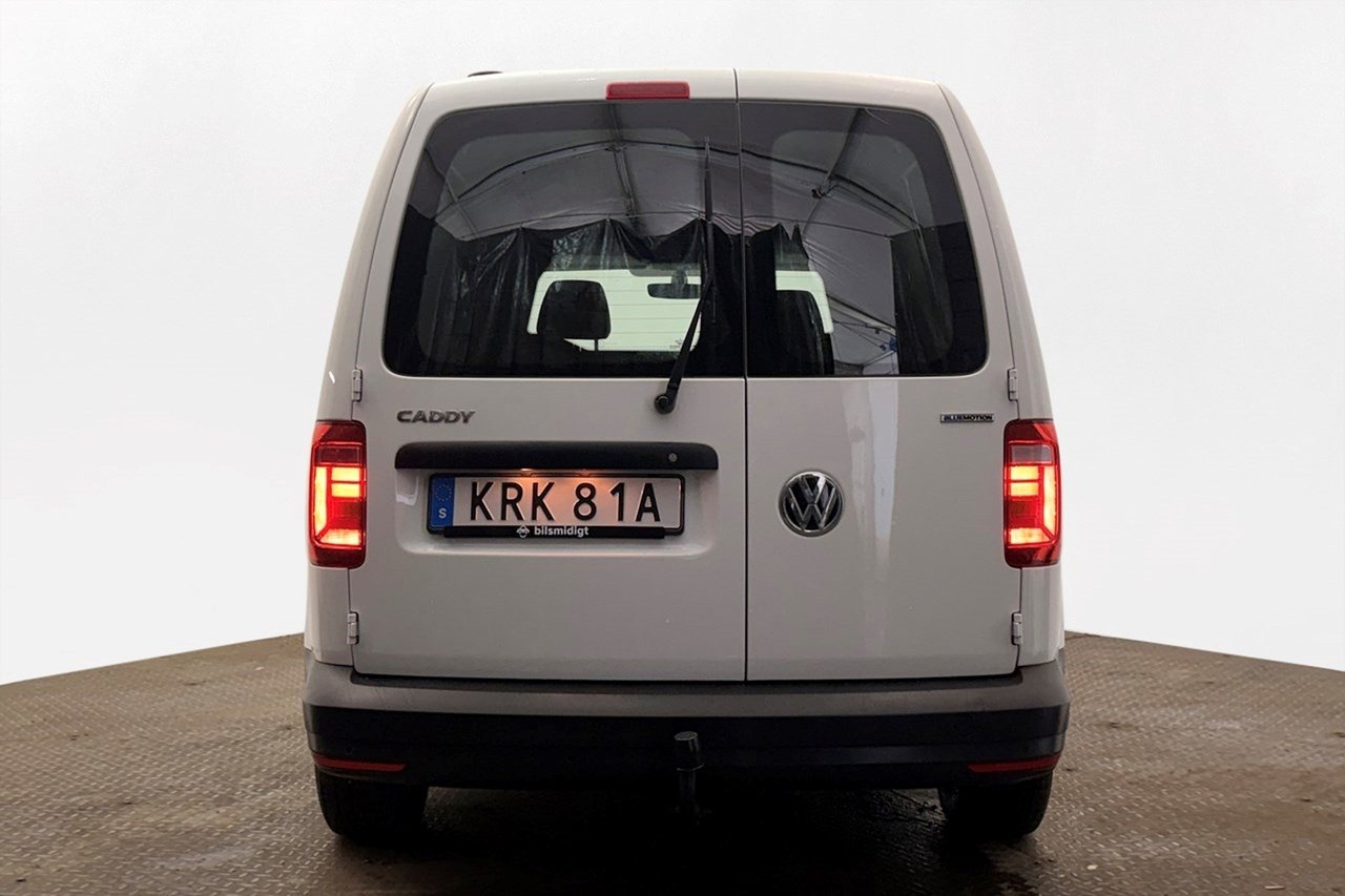 Volkswagen Caddy 2019, kuva 7/26