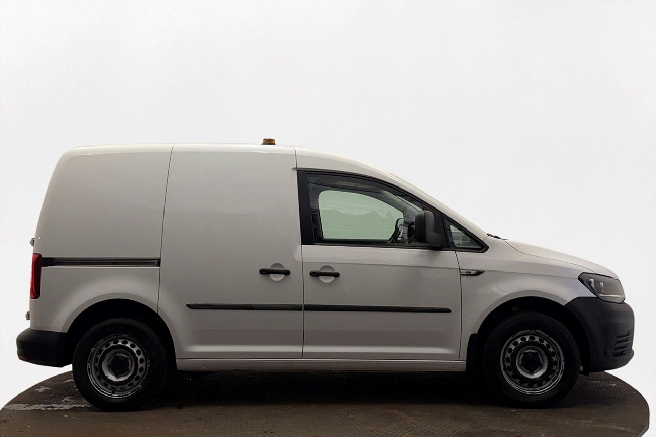 Volkswagen Caddy 2019, kuva 5/26
