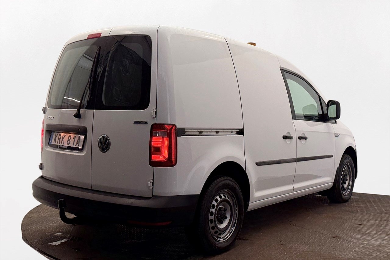 Volkswagen Caddy 2019, kuva 6/26
