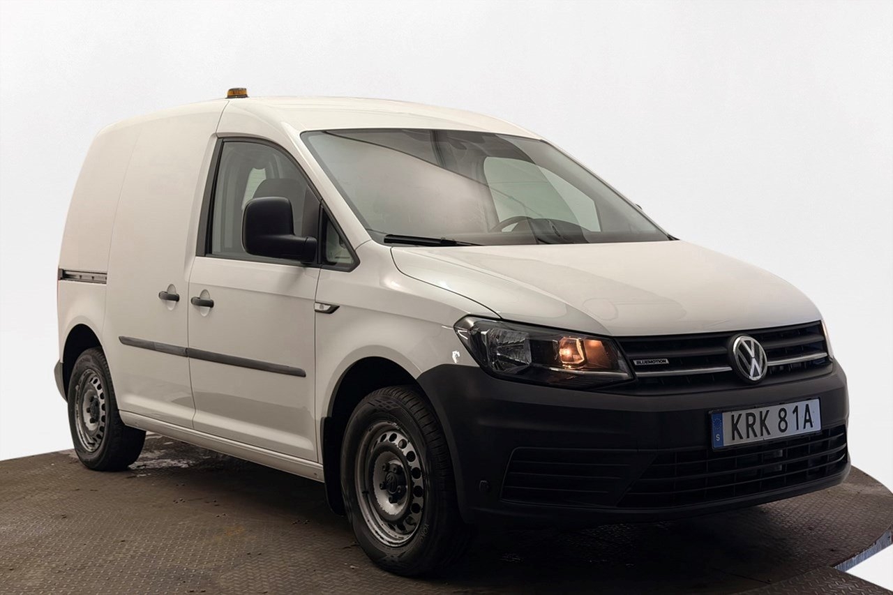 Volkswagen Caddy 2019, kuva 4/26