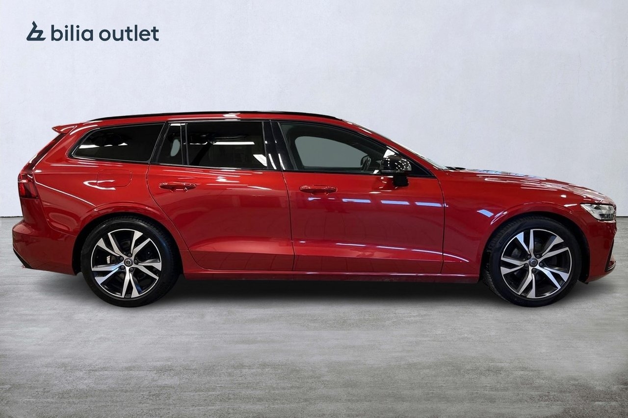 Volvo V60 D4 R-Design 2019, kuva 6/10