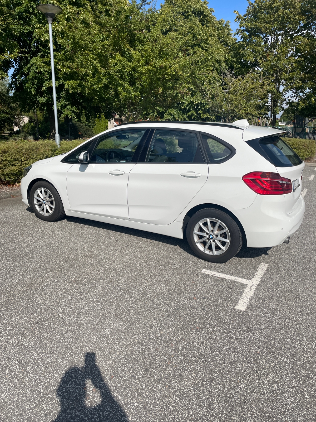 BMW 218