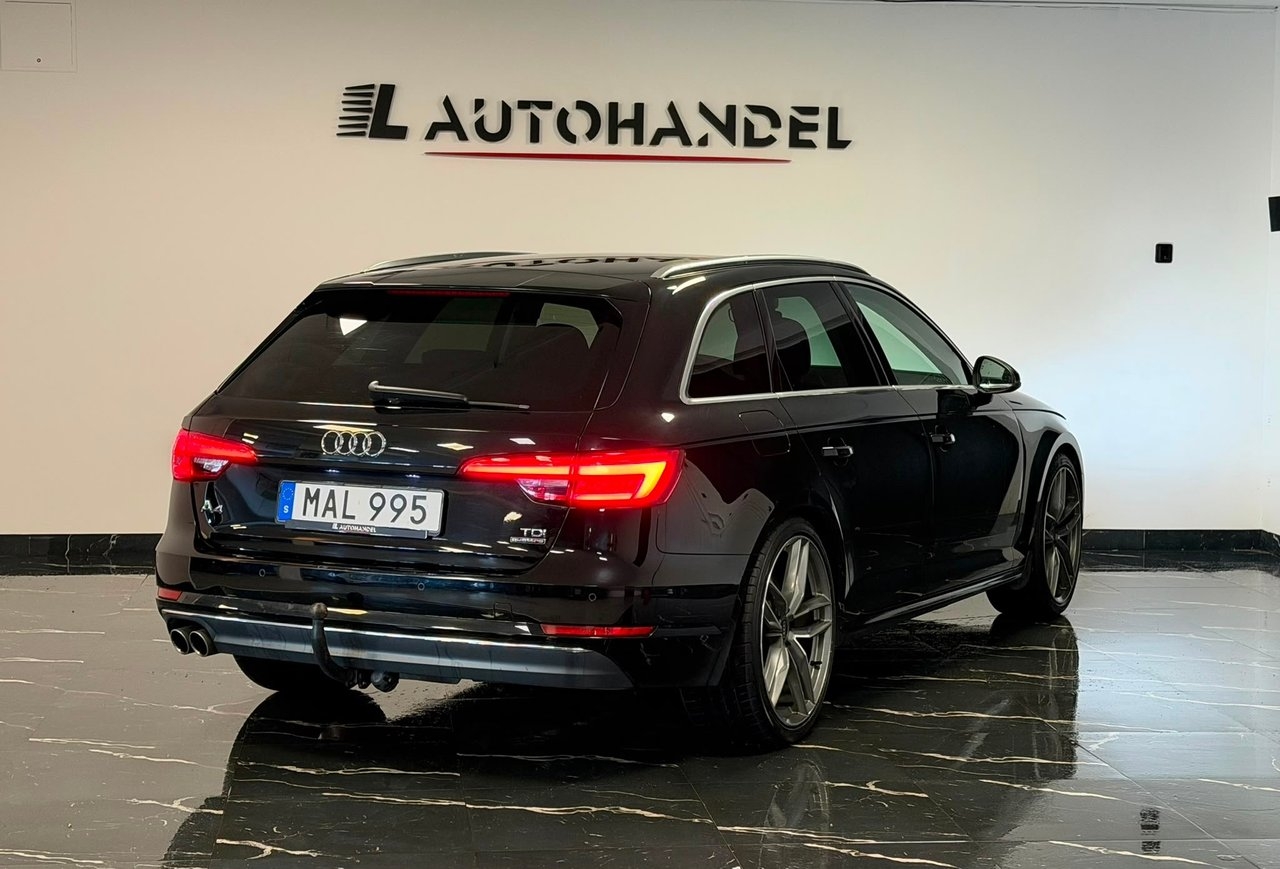 Audi A4 2016, bild 6/10