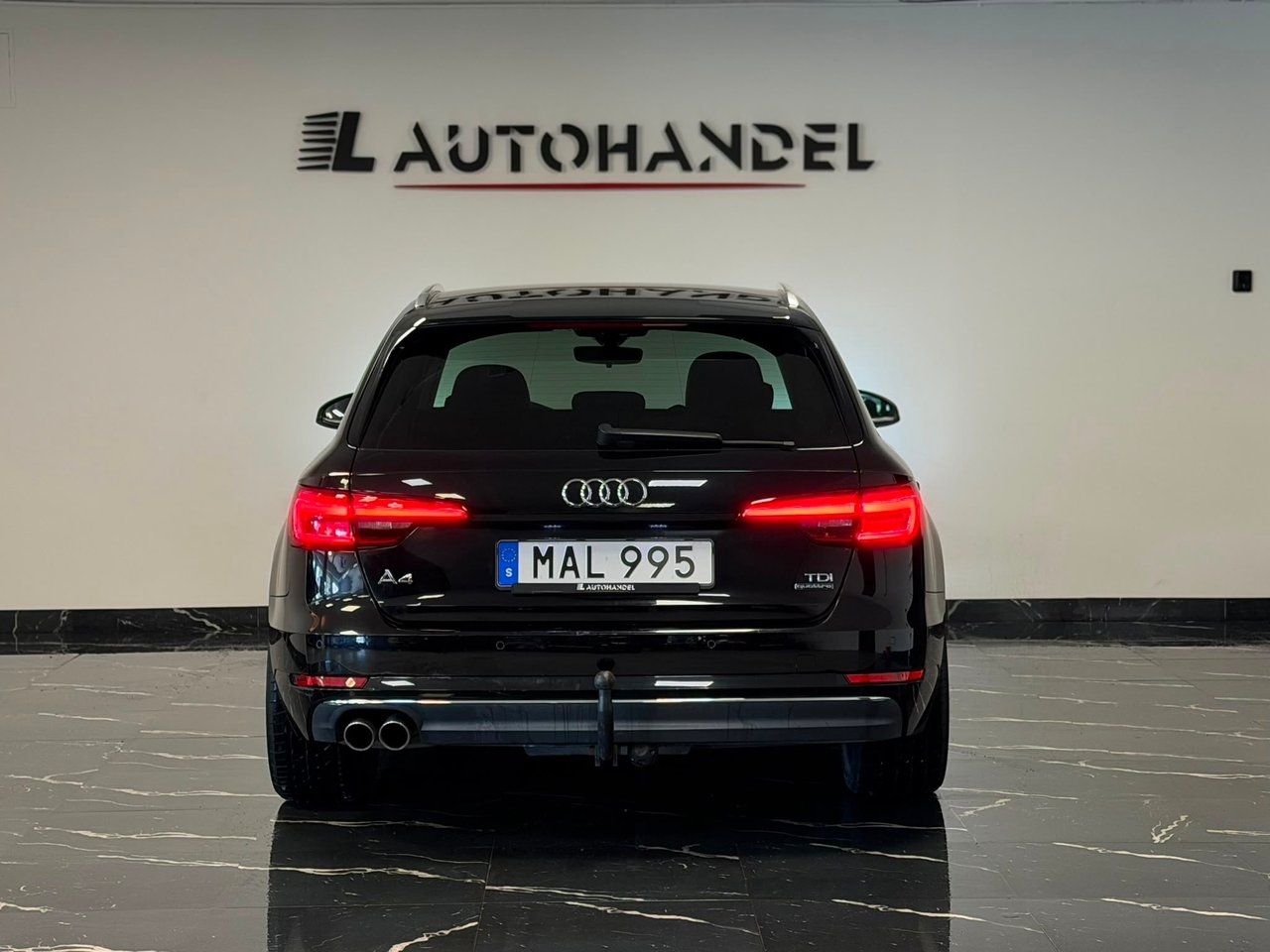 Audi A4 2016, bild 5/10