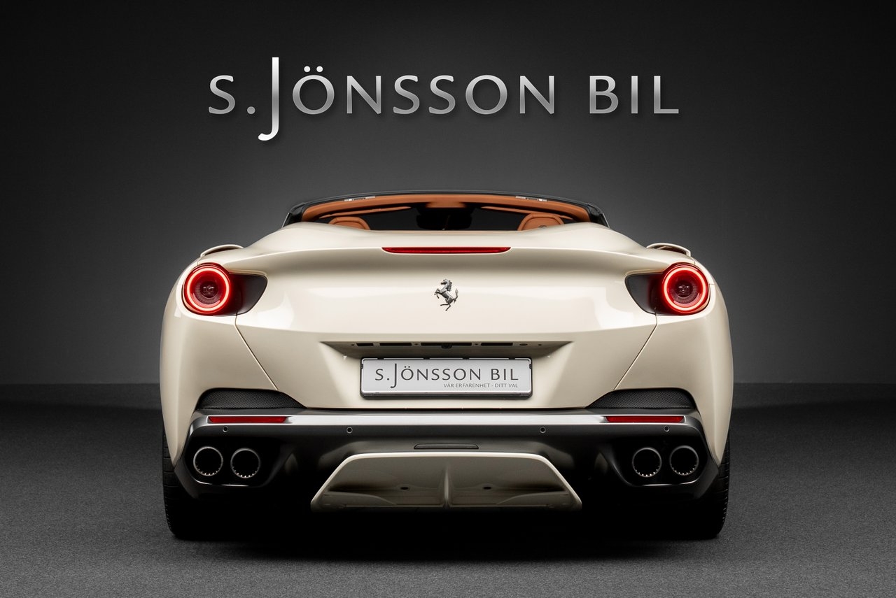 Ferrari Portofino Avorio / Cioccolato 2020, photo 6/30
