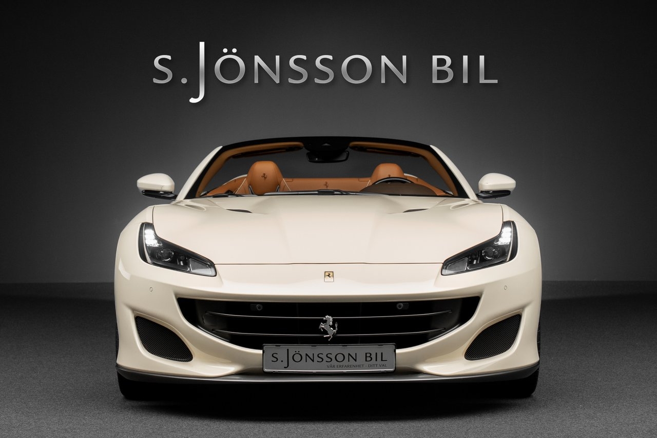 Ferrari Portofino Avorio / Cioccolato 2020, photo 5/30