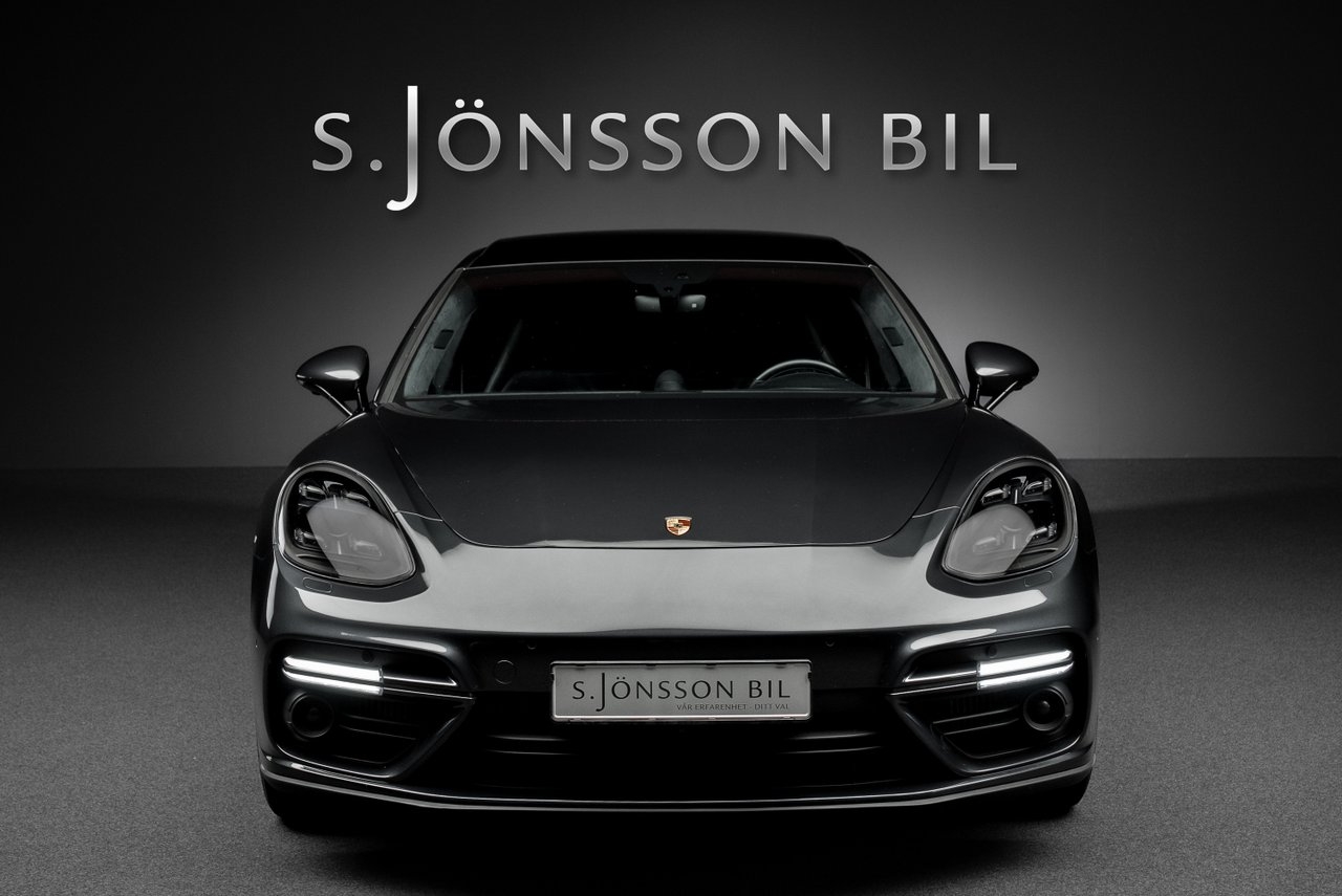 Porsche Panamera 2018, bild 5/19