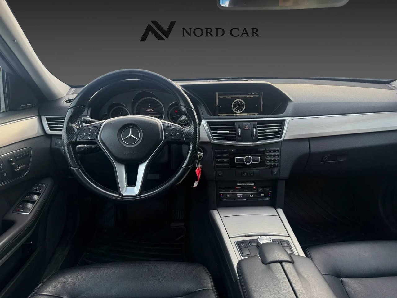 Mercedes-Benz E 2013, bild 7/13