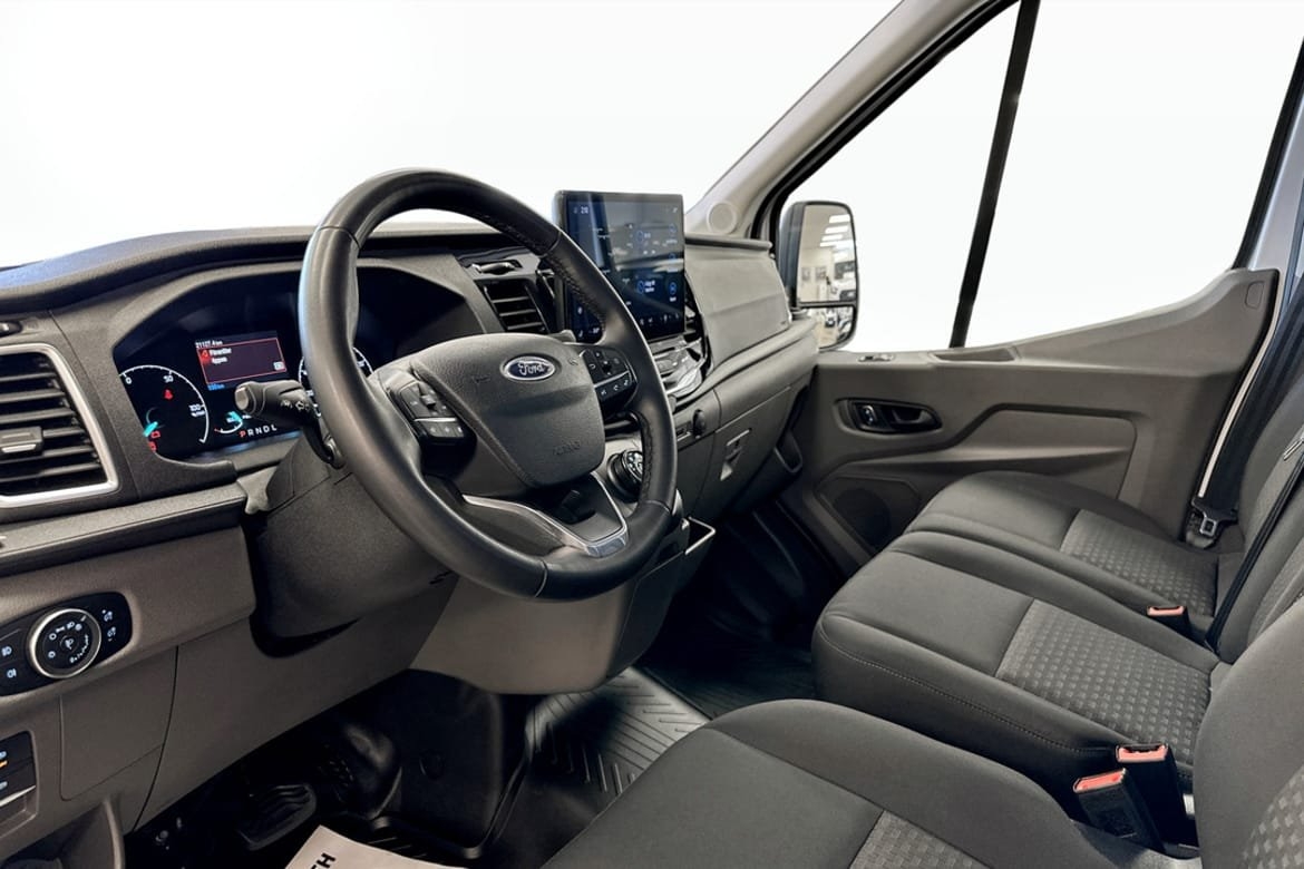 Ford E-Transit 2023, bild 7/12