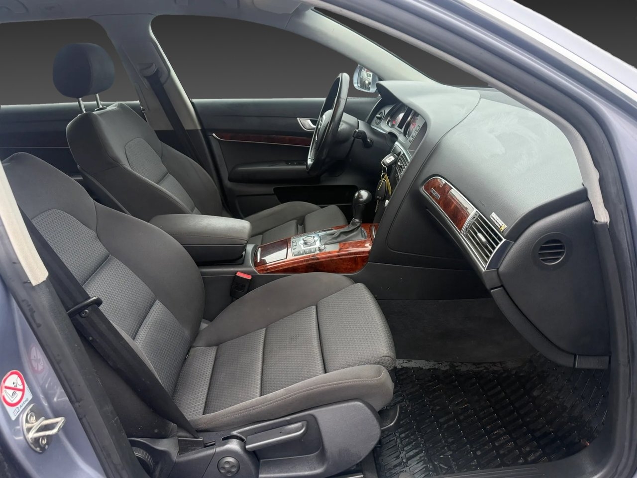 Audi A6 2006, photo 7/10