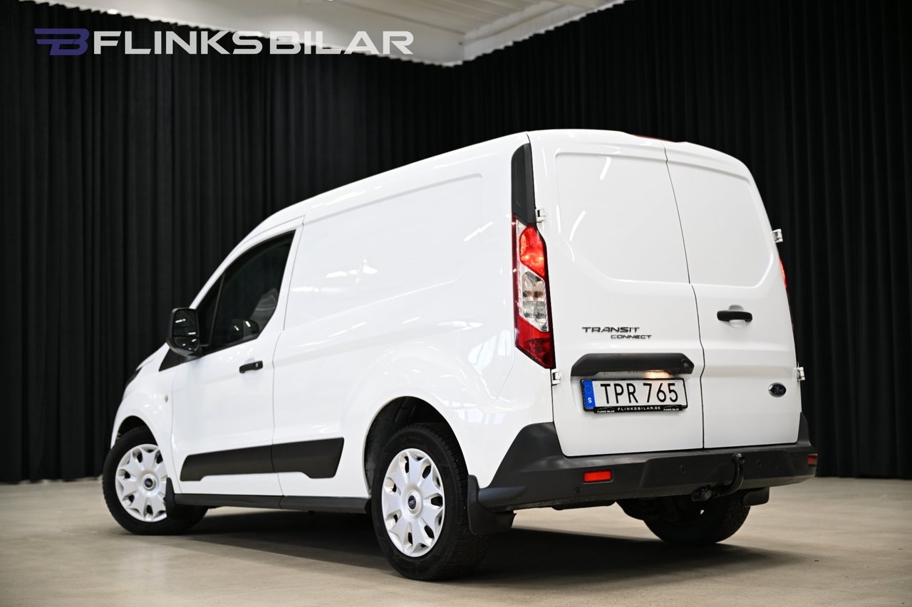 Ford Transit Connect 2018, bild 4/25