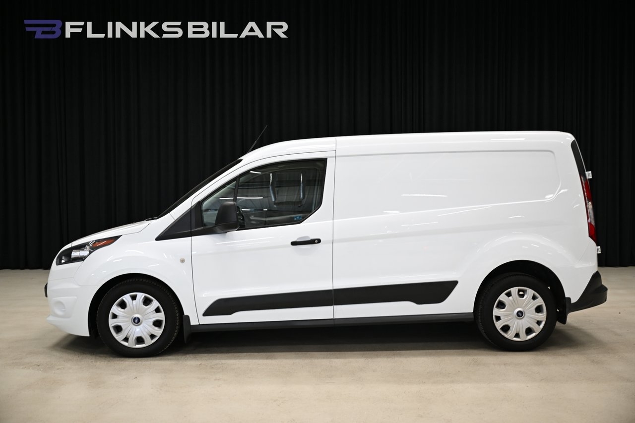 Ford Transit Connect 2018, bild 2/10