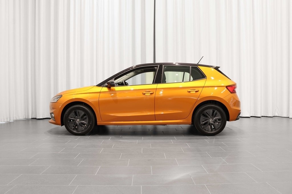 Skoda Fabia Selection TSI 115hk DSG 2026, bild 2/10