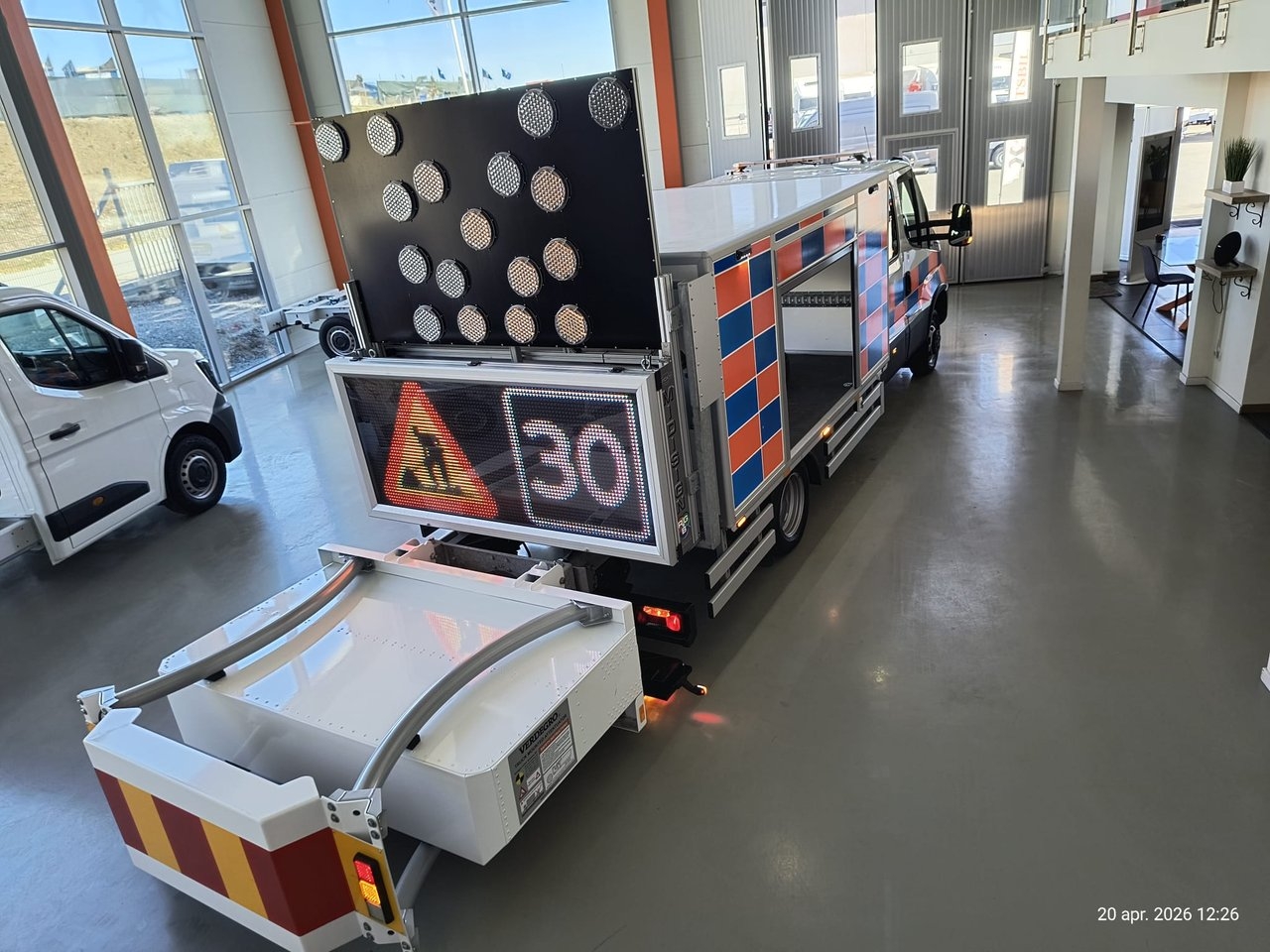 Iveco Daily 2022, kuva 5/10