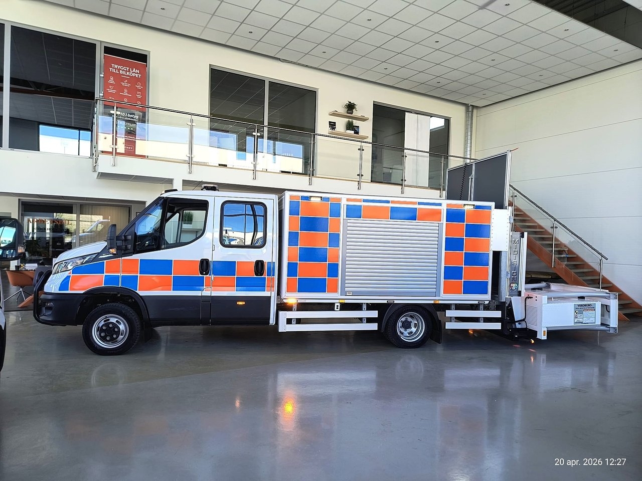 Iveco Daily