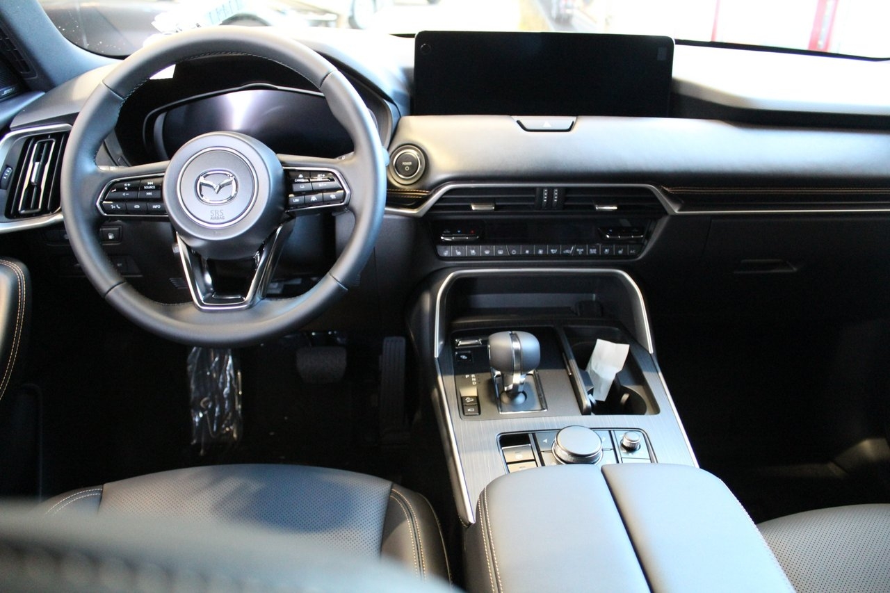 Mazda CX-80 2026, bild 5/10