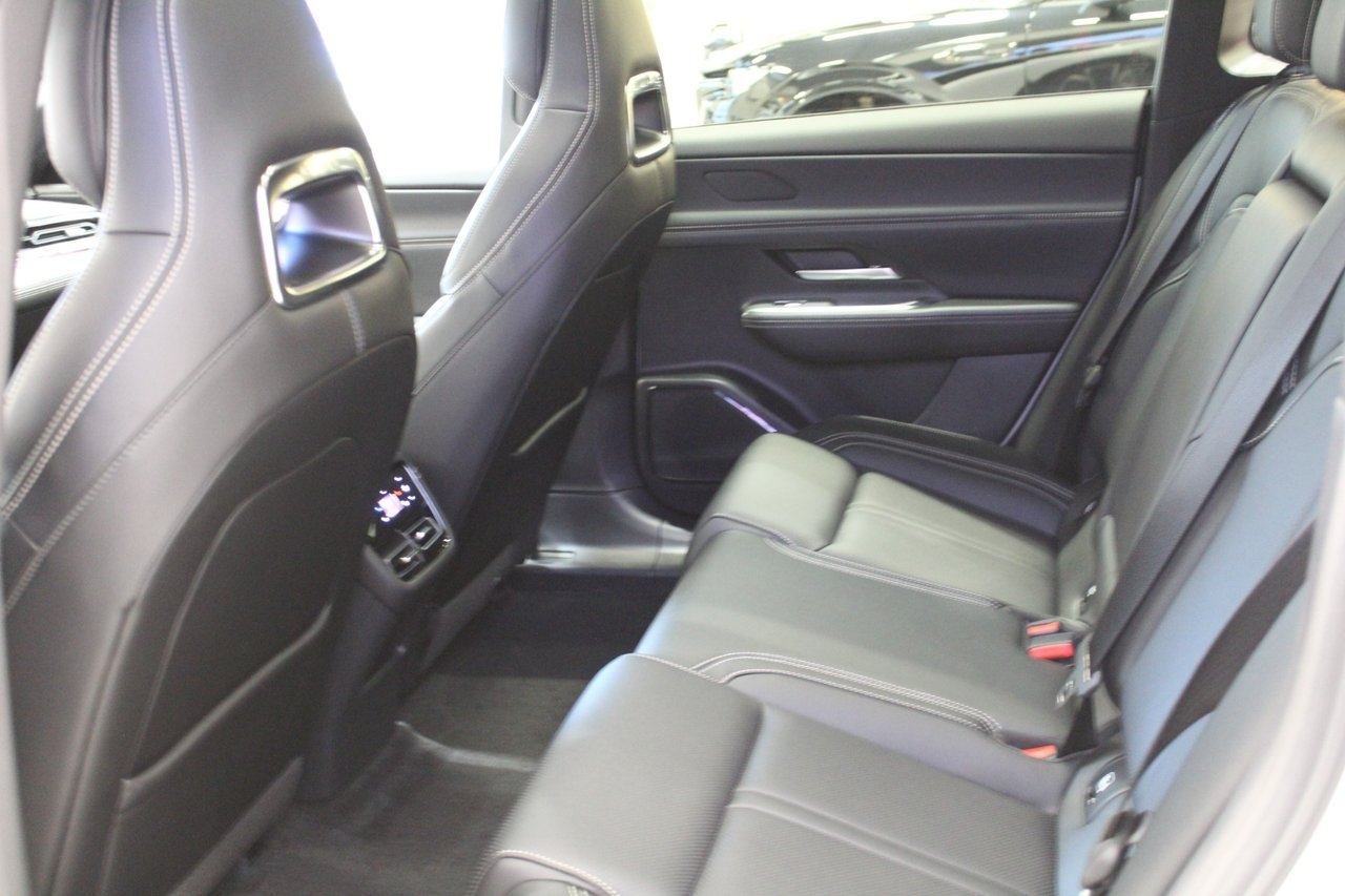 Mazda 6e 2026, bild 6/8