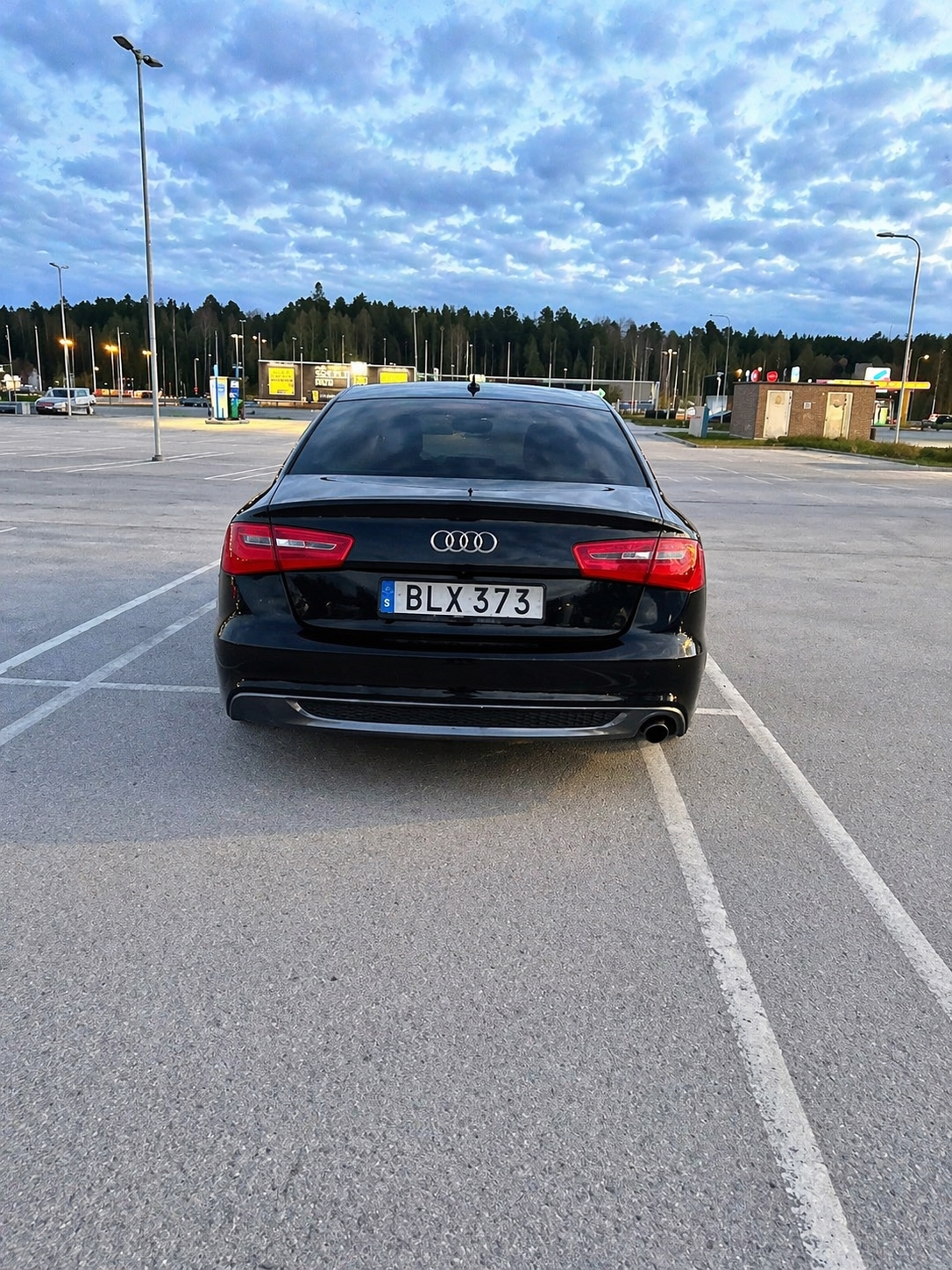 Audi A6 2014, kuva 3/9