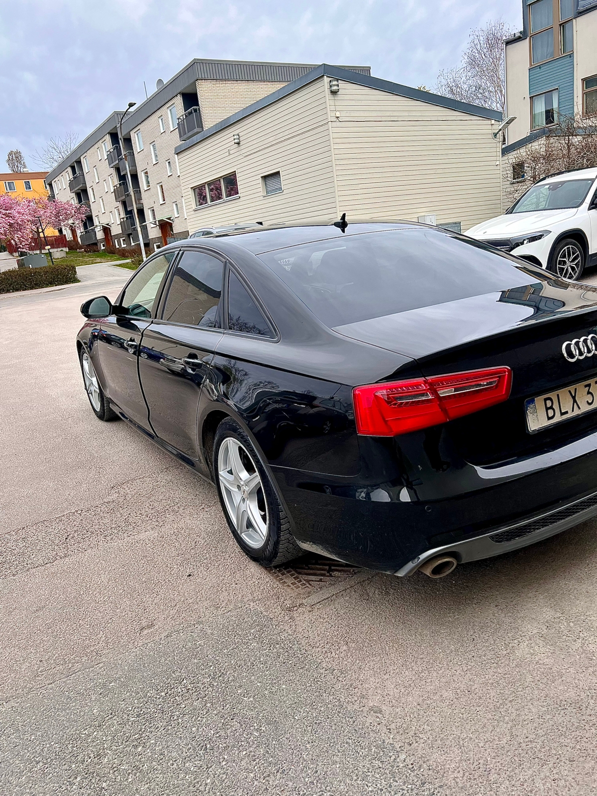 Audi A6 2014, kuva 4/9