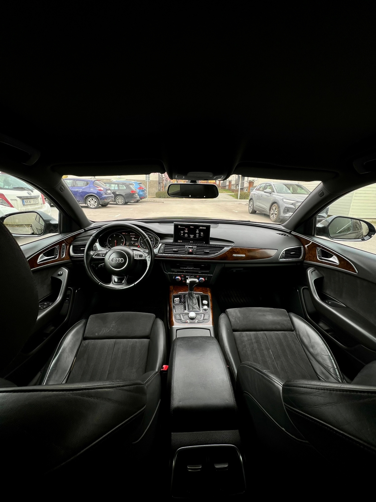 Audi A6 2014, kuva 6/9