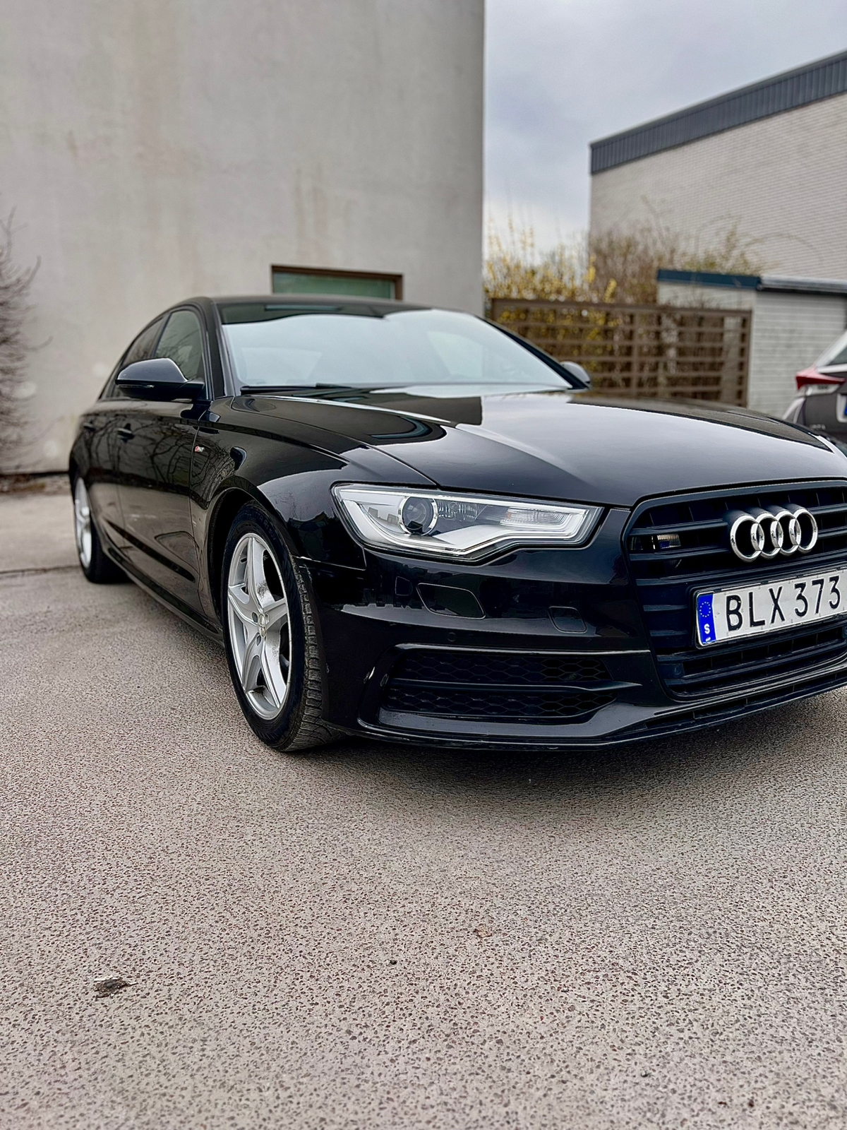 Audi A6 2014, kuva 2/9
