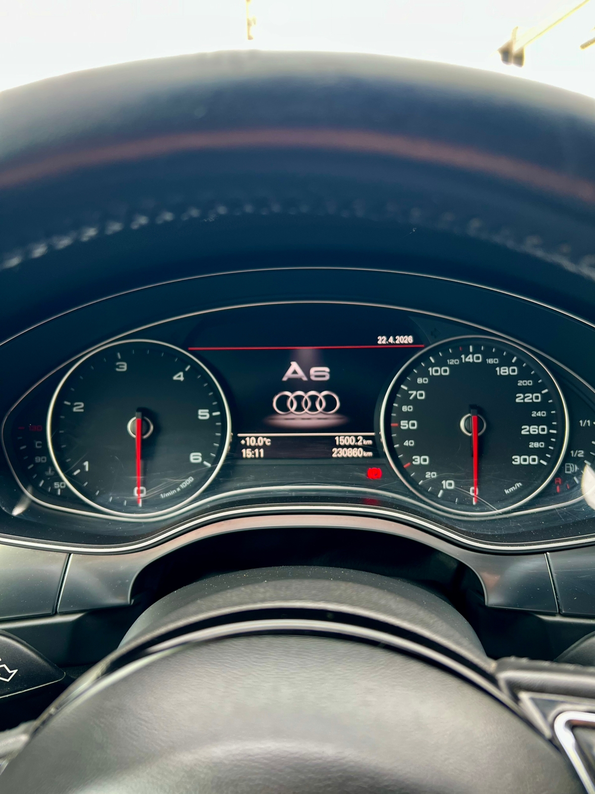 Audi A6 2014, kuva 7/9
