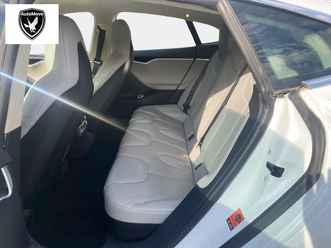 Tesla Model S 75, 380hk 2016, bild 4/12