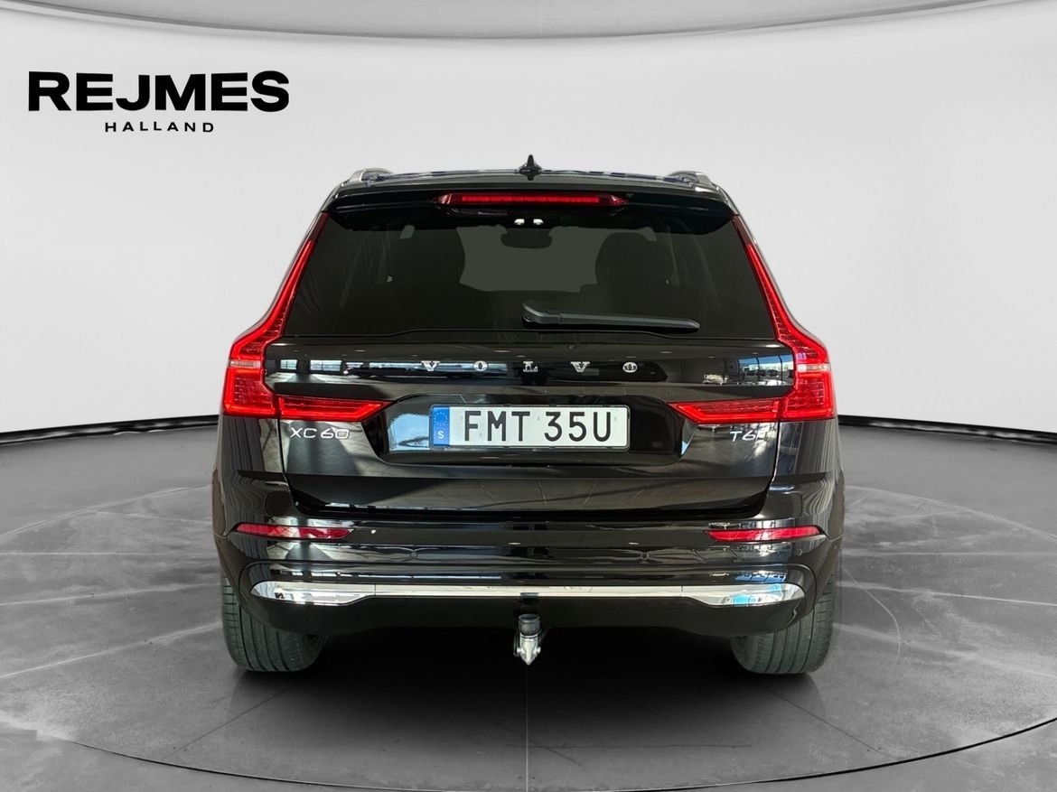 Volvo XC60 T6 Plus Bright Nordic Edition 2025, bild 7/10