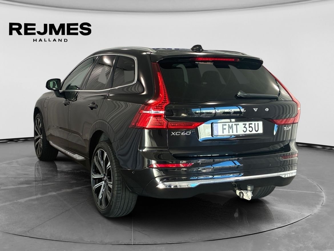 Volvo XC60 T6 Plus Bright Nordic Edition 2025, bild 2/10
