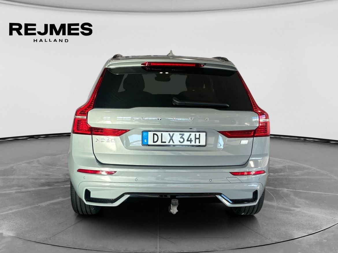 Volvo XC60 Recharge T6 Plus Dark Edition 2024, bild 7/16
