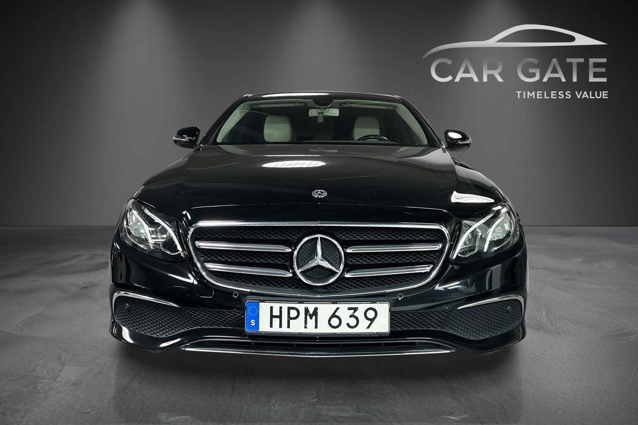 Mercedes-Benz E 2019, bild 2/10