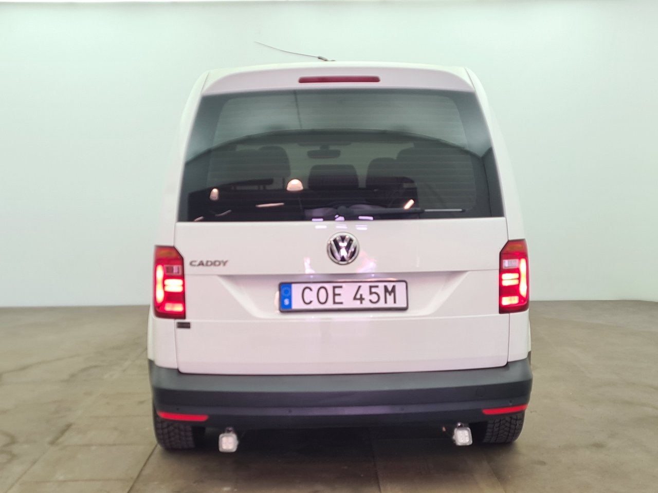 Volkswagen Caddy 2020, bild 5/10