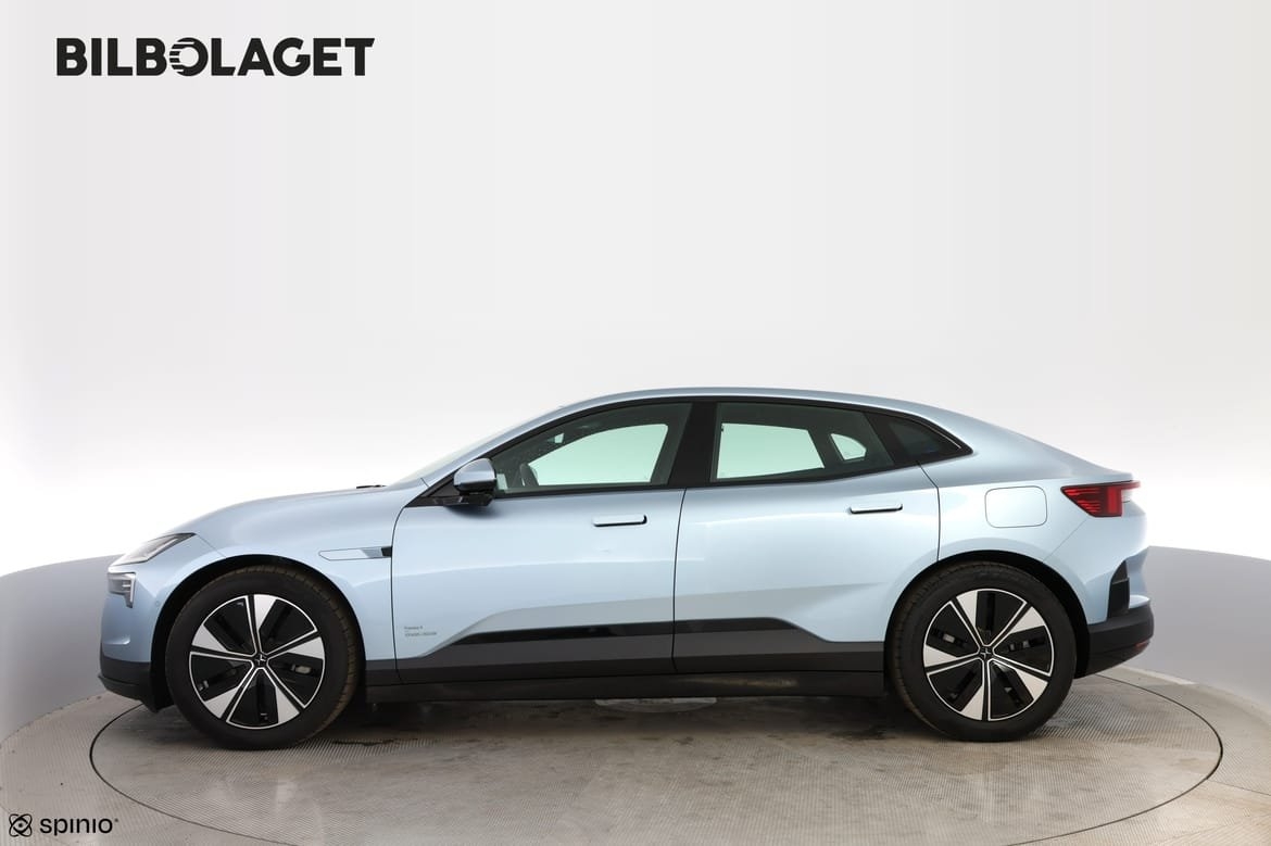 Polestar 4 LRSM Business Edition 2025, bild 2/18