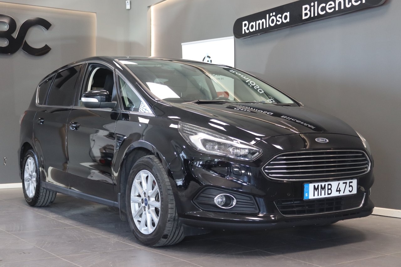 Ford S-MAX 2016, photo 7/30