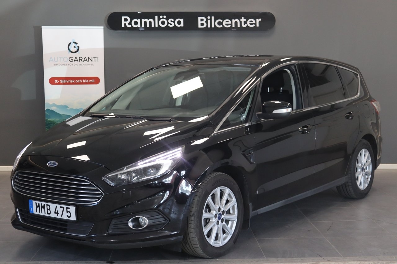 Ford S-MAX