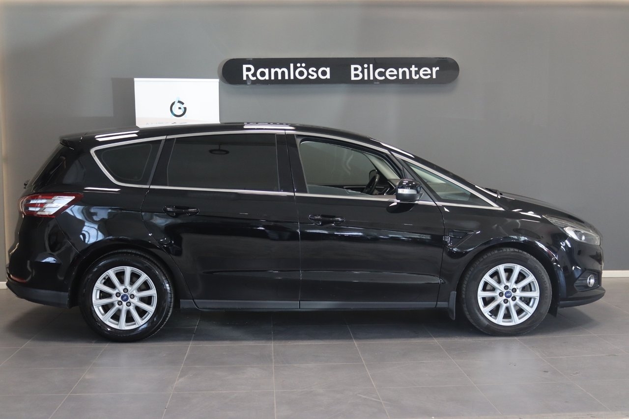 Ford S-MAX 2016, photo 6/30