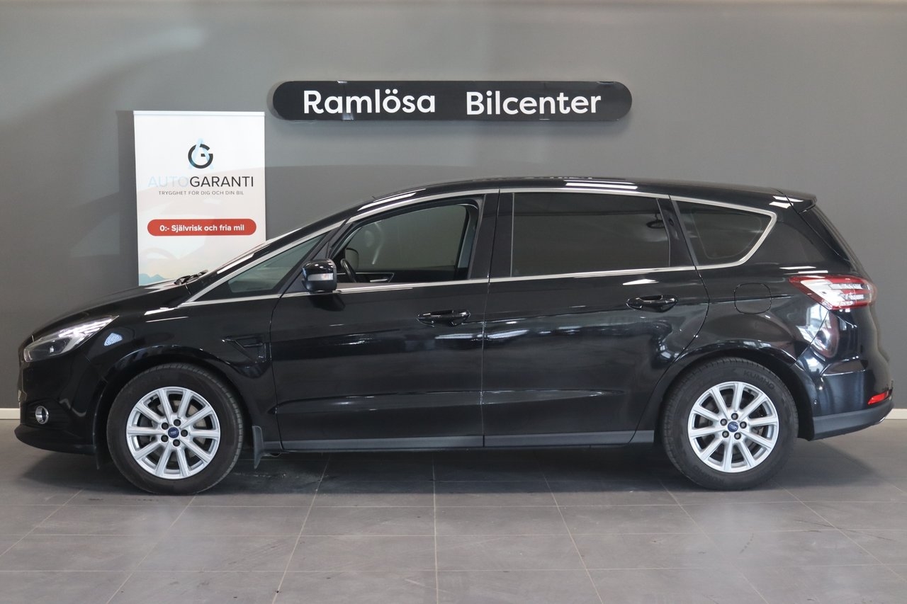 Ford S-MAX 2016, photo 2/30