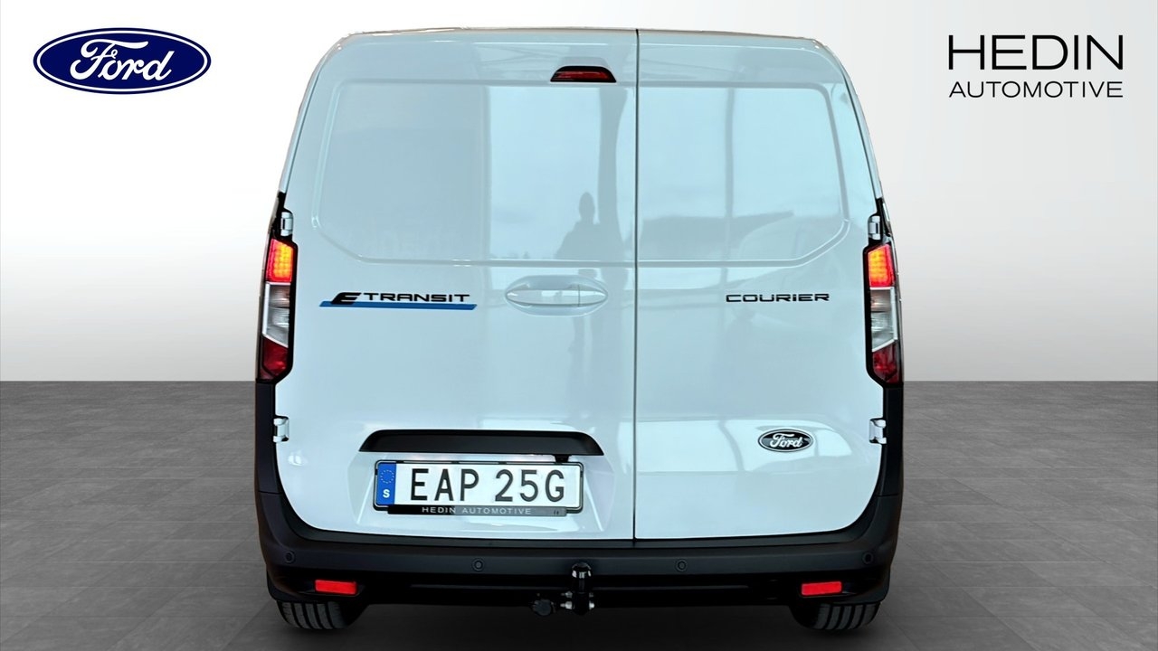 Ford E-Courier Limited 136Hk 2026, bild 7/9